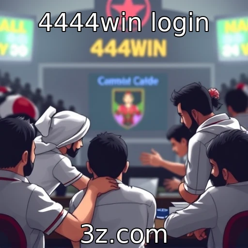 4444win login