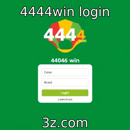4444win login
