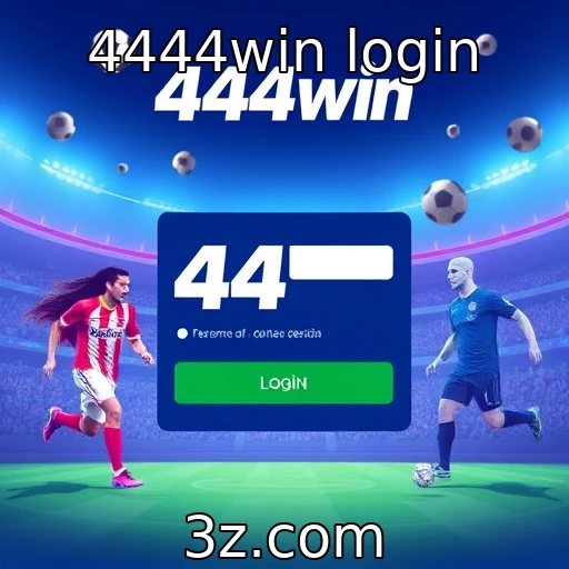 4444win login
