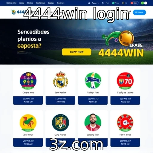 4444win login