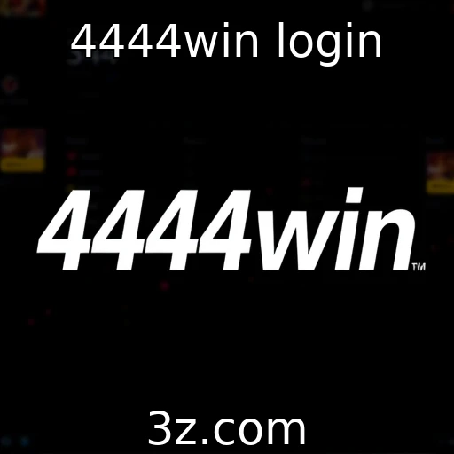 4444win login