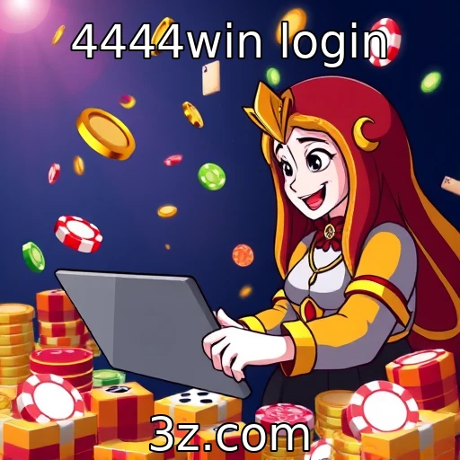 4444win login
