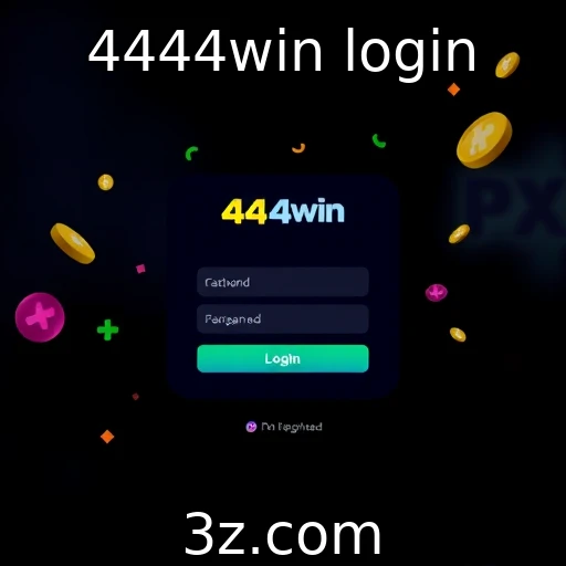 4444win login