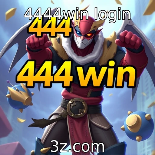 4444win login