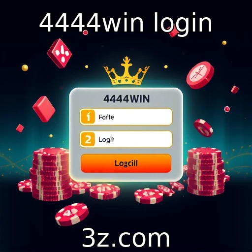 4444win login