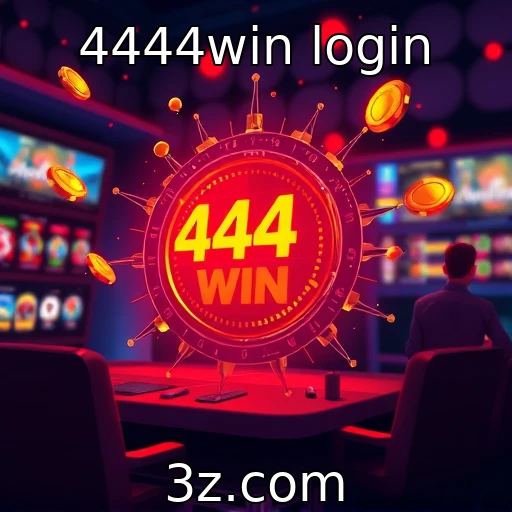 4444win login
