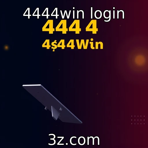 4444win login
