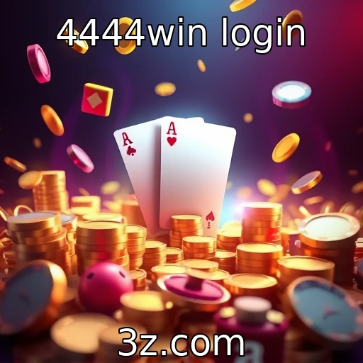 4444win login