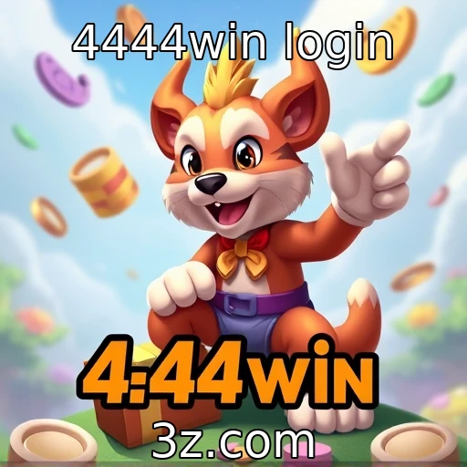 4444win login