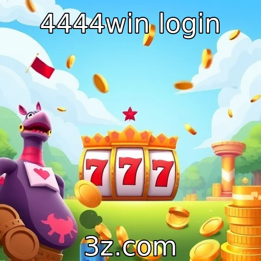 4444win login