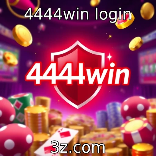 4444win login