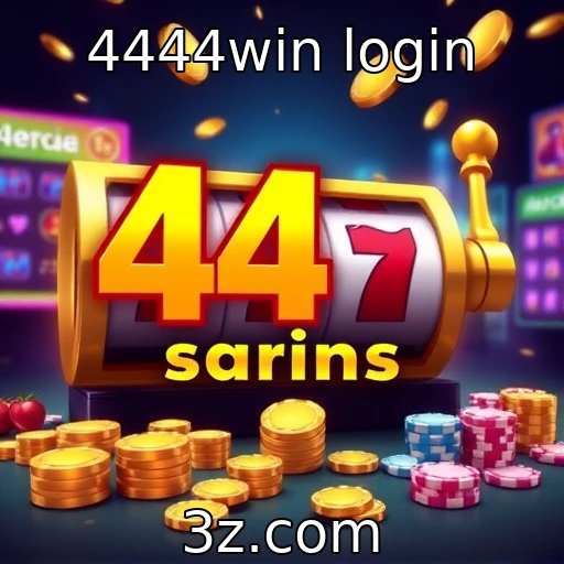 4444win login