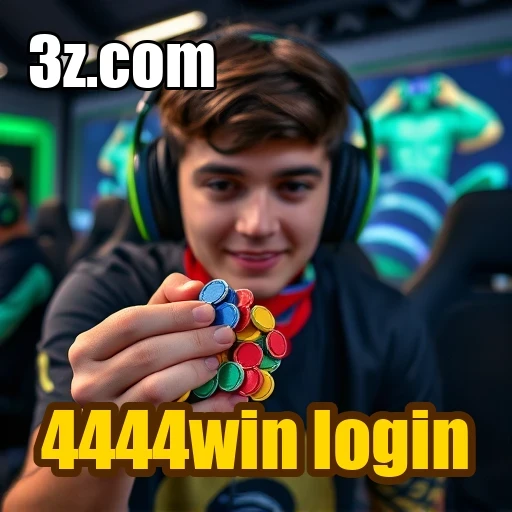 4444win login