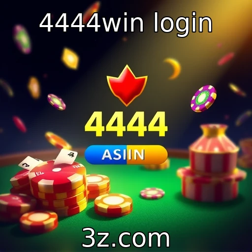 4444win login