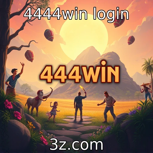 4444win login